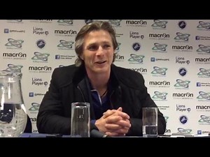 Gareth Ainsworth's FA Cup third round wish