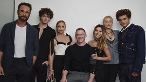 'Wolf Pack' Team Teases Their Darker Supernatural World (VIDEO)