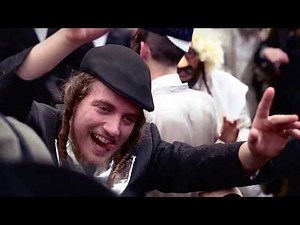 Purim Party in Ultra-Orthodox Mea Shearim in Jerusalem, Israel
