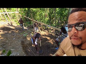 Lining out foundation for porch || while we wait for electrical work B4 decking cast || Project X