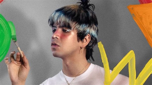 Julio Torres explains what makes a person navy in Color Theories trailer