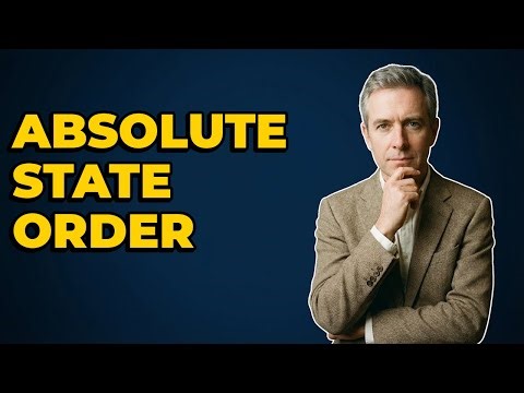 How Did Absolutism Create State Stability?