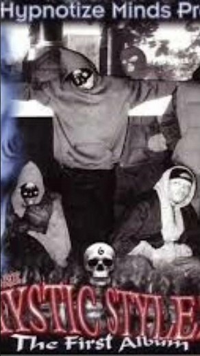 Three 6 mafia “Mystic Style” album REVIEW