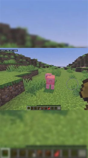 😱🔥Everyone knows making a perfect circle in Minecraft is almost impossible… but this Minecraft build
