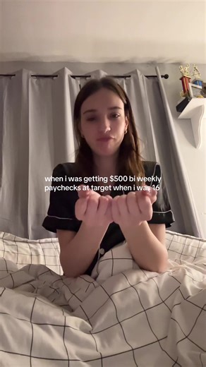 then i quit. but now i get like hella cloths for like free but not hella money #ugh