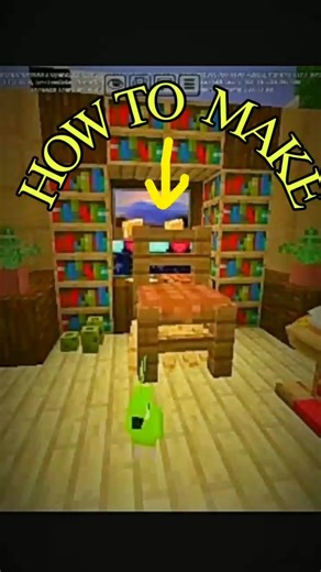 Minecraft Chair Build Tutorial | Sabse Simple & Stylish Furniture Idea