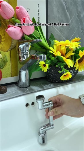 Messy Kitchen Faucet: Cleaning Tips and Gadget Reviews