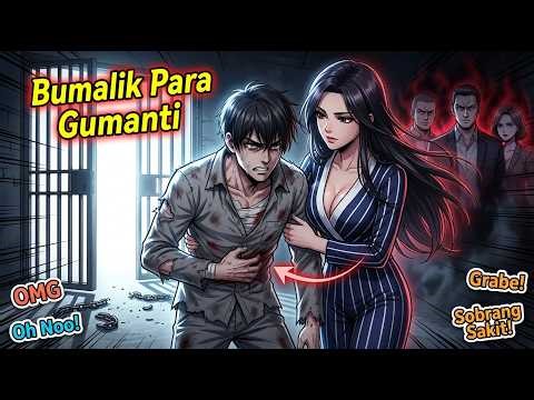 🔥 Manhwa Recap Tagalog : Pagkawasak sa kulungan at muling pagbangon para sa sukdulang paghihiganti