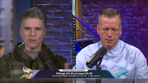 How to watch Minnesota Vikings vs Detroit Lions: TV/live stream info for Sunday Night's NFL game