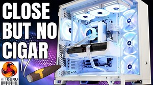 Corsair 6500X case - The good, the bad and the ugly