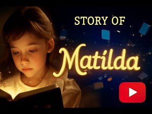 Matilda's Magical Journey: The Story of a Brilliant Girl
