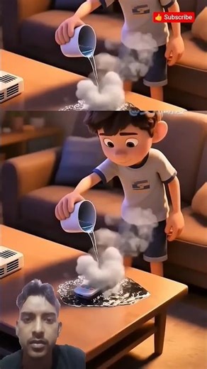 Chintu Ne kya kar Diya😥 || Cartoon video || #anime #shorts #cartoon #funny #sehar