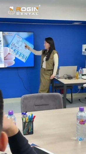 Astana Endodontic Workshop Recap | Rogin x RoginKazakhstan