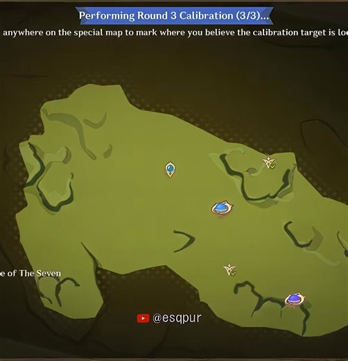 We have Geoguessr in genshin