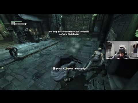 Guys, really. I am not Batman (!Discord)