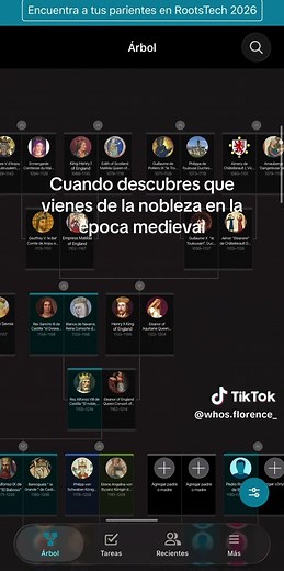 #genealogy #familysearch #fyp #medieval | genealogy