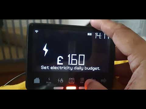 Octopus Energy SMETs 2 meter installed and working