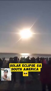 Solar eclipse Naganap na.. | Ka basic vlog