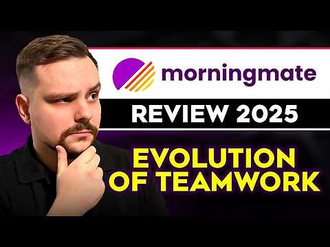 Morningmate Review - 2025 | This All-in-One Collaboration Tool Reinvents Teamwork