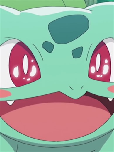Ash's Incredible Bulbasaur from Pokémon