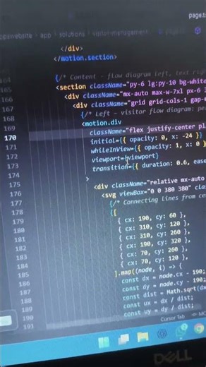 Code vibe 😁 #coding #pythonanddjangofullstackwebdeveloper #programming #frontendcourse #python #ai