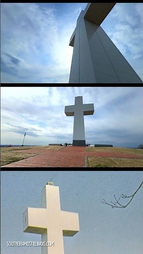 Visit the Bald Knob Cross!