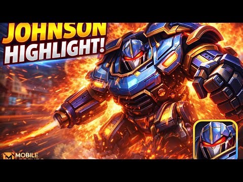 “Johnson Full Guide: Build, Skills & Gameplay!”