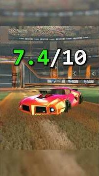 Better than Dominus? #rocketleague #rl #ssl #mercedesbenzcla