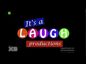 It's a Laugh Productions/Disney XD