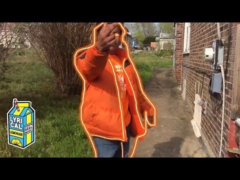 Orangeface - Bleed It (Blueface & Redface Diss) Official Music Video