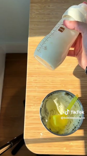 Meet Bobbie: The only American-made formula that's both USDA and EU Organic