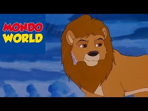 THE ABANDONED PUPPY - Simba the King Lion ep. 30 - EN