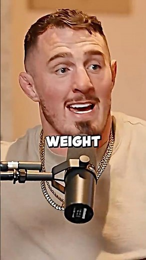 “Only Ball-Less Fighters Cut Weight And It’s Killing Them!” - UFC Champion Tom Aspinall