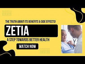 ✅ Zetia (Ezetimibe) Explained ✅#DrKhalidWarraich ✅#Zetia #Ezetimibe Explained