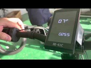 61C Display Operation