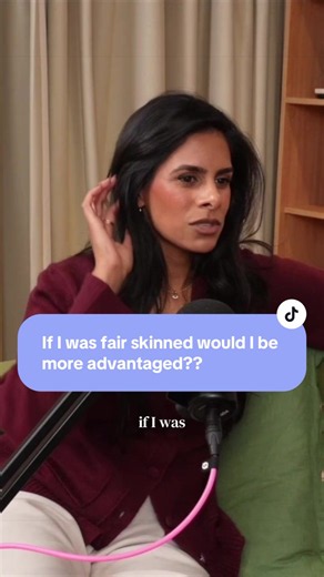 Do you think business owners should still be worried about their appearance? 🥺 Catch Ramonas full episode on the Perl’s of Wisdom podcast available on YouTube & all other streaming platforms 🎙️🩷 #podcast #smallbusiness #skincolour #founder #businesspodcast