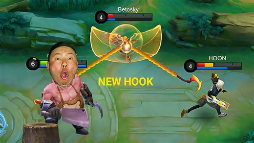 46K views · 420 reactions | 瞧 Franco Crazy Hooks! | 100% Accuracy Gameplay  | Mobile Legends Mobile Legends: Bang Bang #MobileLegends #FrancoHook #MLBBGameplay #FunnyMoments #MLBB | Arrow Daily | Facebook