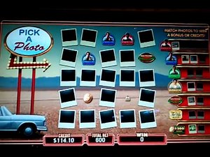 IGT The Hangover slot machine Phil's progressive win