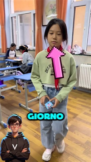 Students give a GIFT to the TEACHER but then…😱 #viral