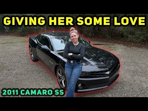 I’ve Been Neglecting This Camaro… That Changes Today | 2011 Camaro 2SS