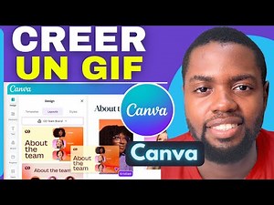 Comment Créer Un Gif Sur Canva (Très Facile)