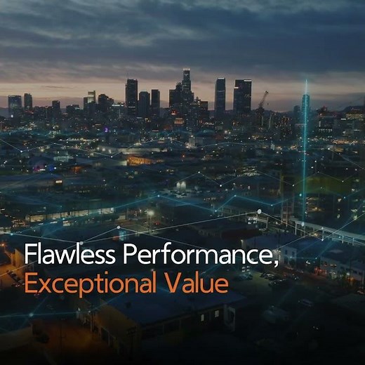 Hanwha Vision's End-to-End Solutions