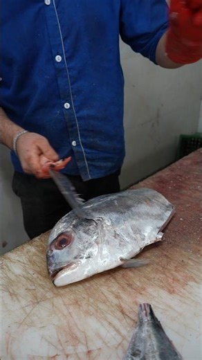 Watch This Before You Cut Fish Again – Game Changing Technique