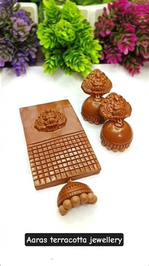 ❤️✨Traditional lakshmi designer terracottaset🤯.#shorts#ytshorts#shortsfeed#yt#art#diy#trending#viral