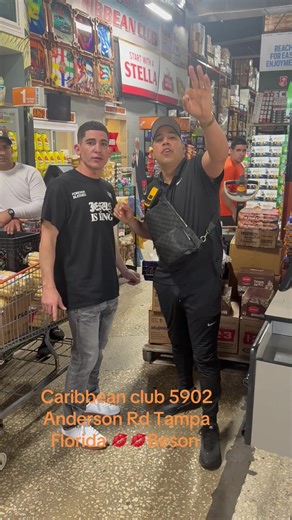 Exploring Caribbean Club in Tampa, Florida