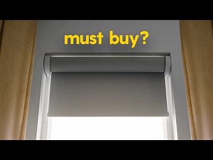 HALF PRICE & worth every penny - Lutron Caséta Smart Shades