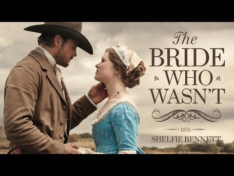 THE BRIDE WHO WASN'T | Historical Western Romance Audiobook