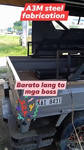 4 comments | #canopy #siding | A3M steel Fabrication Carmen | Facebook