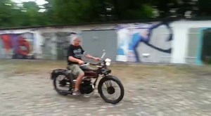 136K views · 276 reactions | Mr. Ralph's first ride on his brand new #Sterling. It's so cool to finally see other bikers riding what we build with so much passion! | The Black Douglas Motorcycle Co. | Facebook