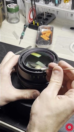 How Cinema Lenses Are Calibrated 🔬 | Cine Visuals